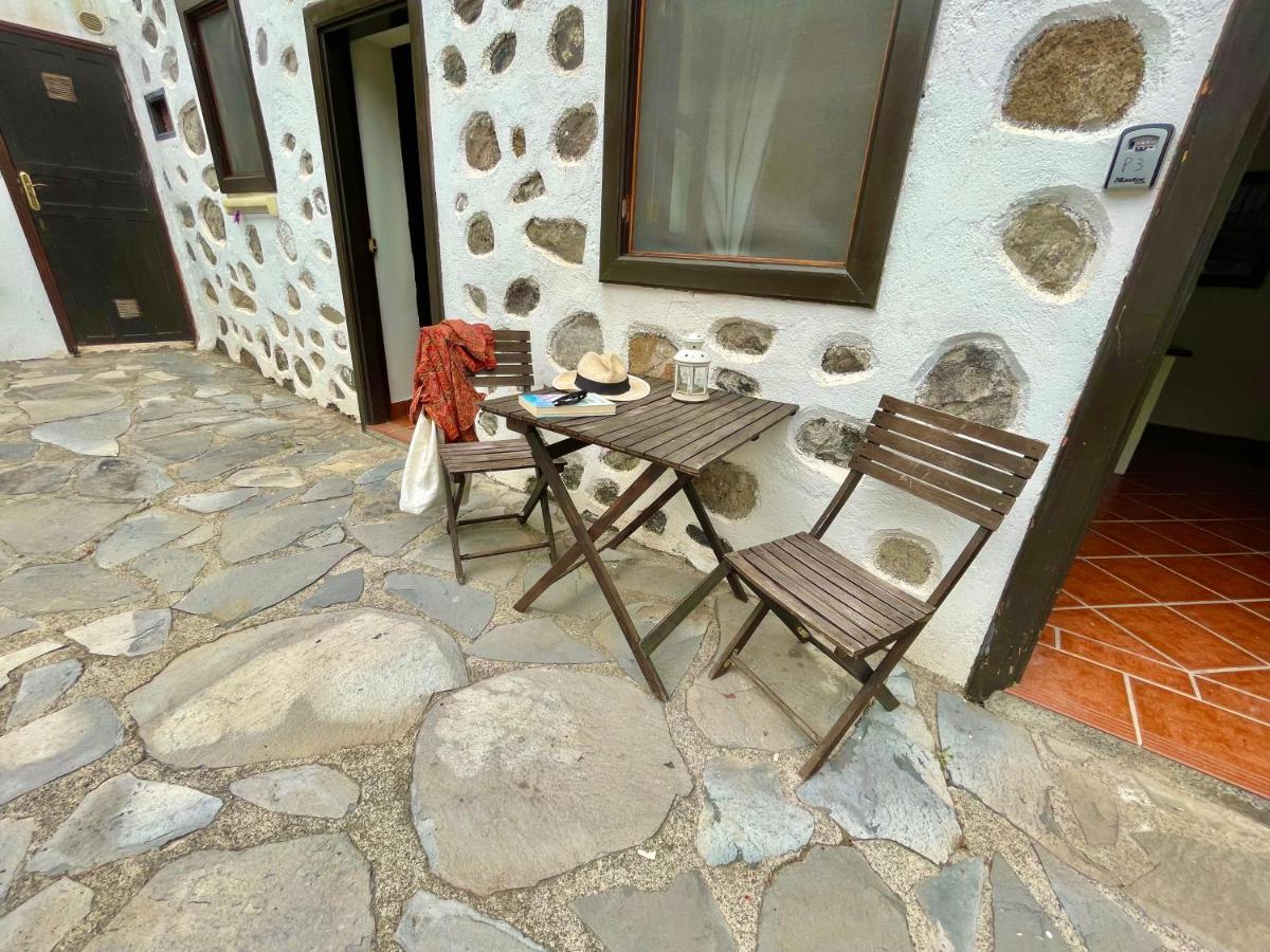 Casa El Patio Apartment Hermigua Exterior photo