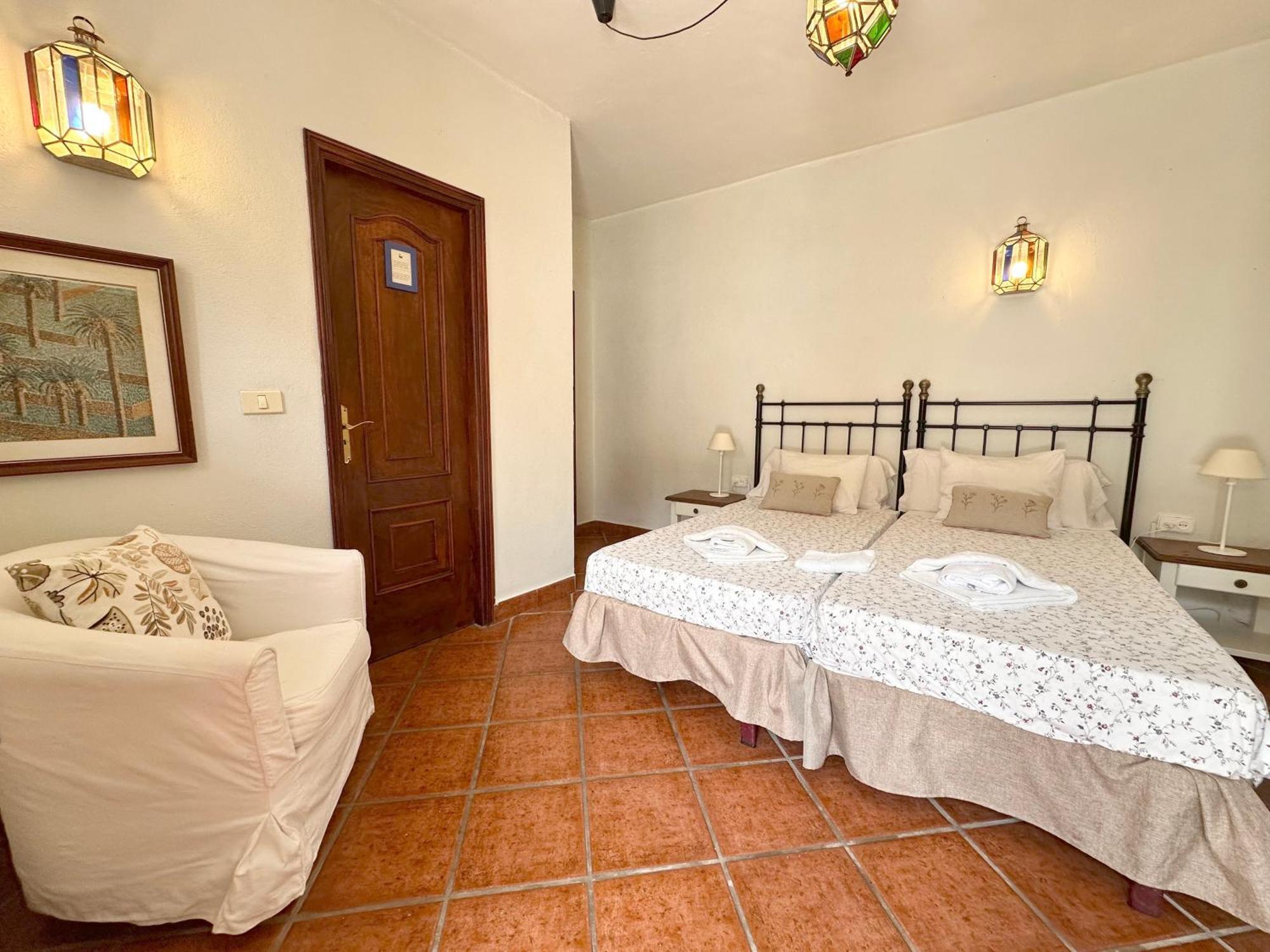 Casa El Patio Apartment Hermigua Exterior photo