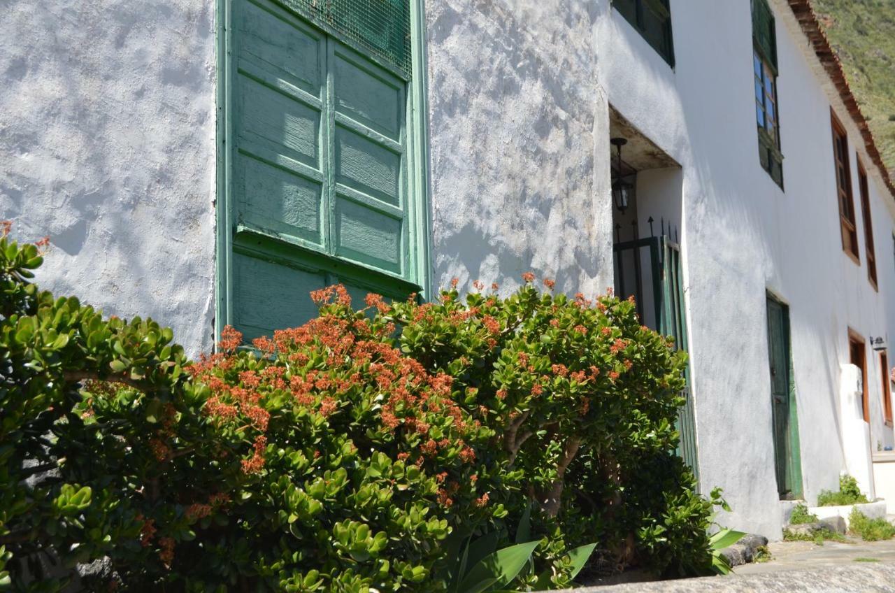 Casa El Patio Apartment Hermigua Exterior photo