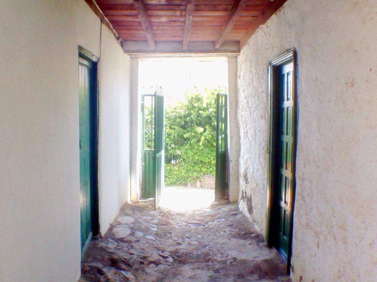 Casa El Patio Apartment Hermigua Exterior photo
