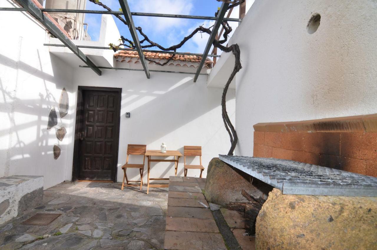 Casa El Patio Apartment Hermigua Exterior photo