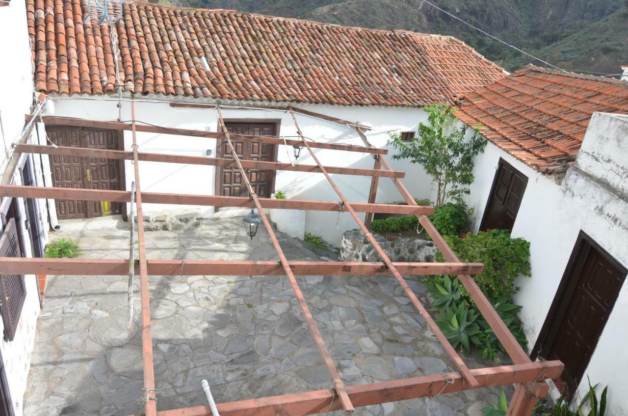 Casa El Patio Apartment Hermigua Exterior photo