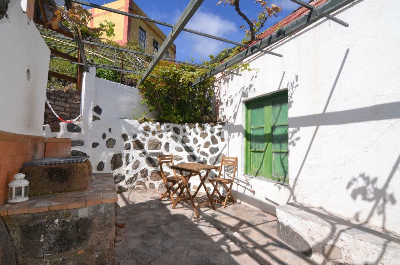Casa El Patio Apartment Hermigua Exterior photo
