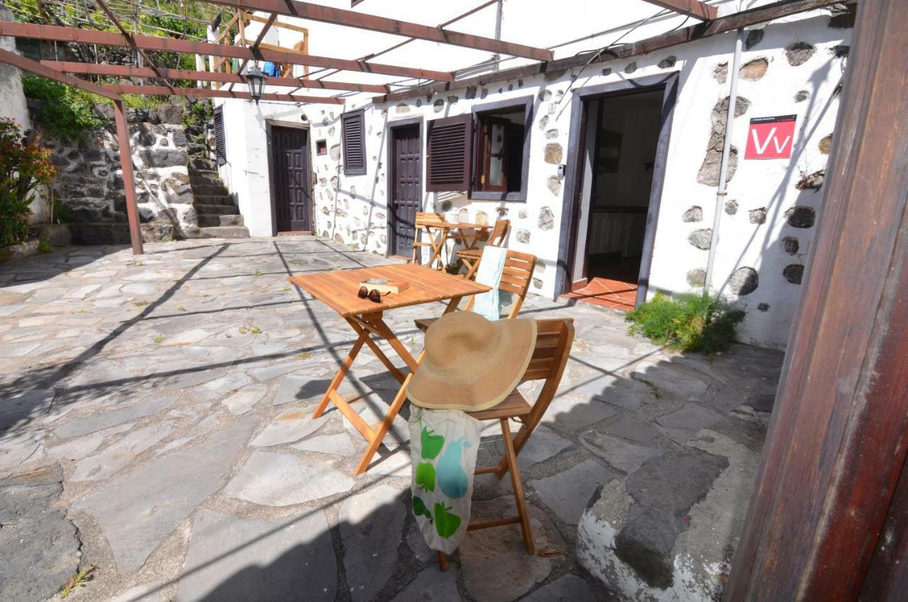 Casa El Patio Apartment Hermigua Exterior photo